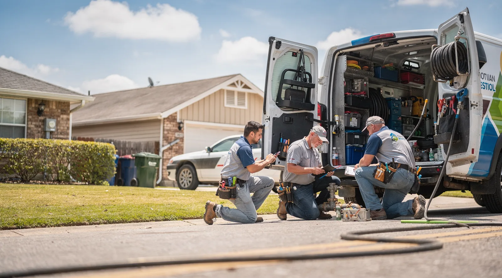 Emergency Plumber in Onancock, VA near me